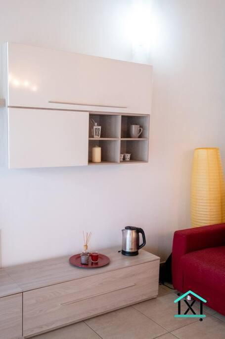 Travedona Loft By Lake Ixihome Dış mekan fotoğraf