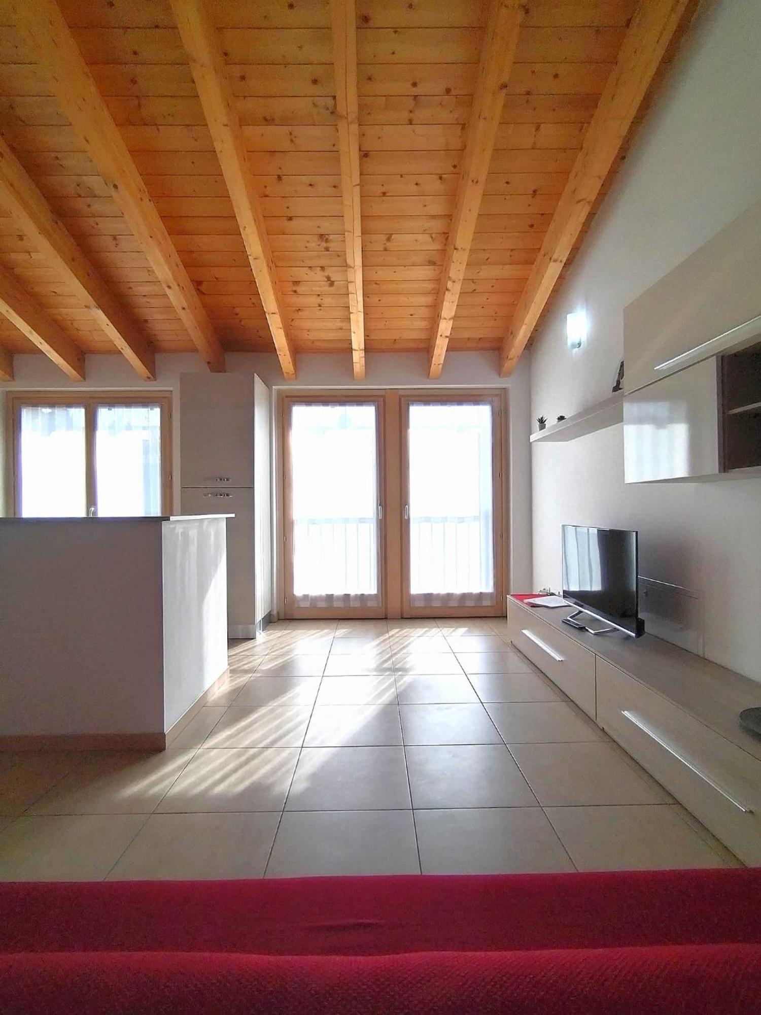 Travedona Loft By Lake Ixihome Dış mekan fotoğraf